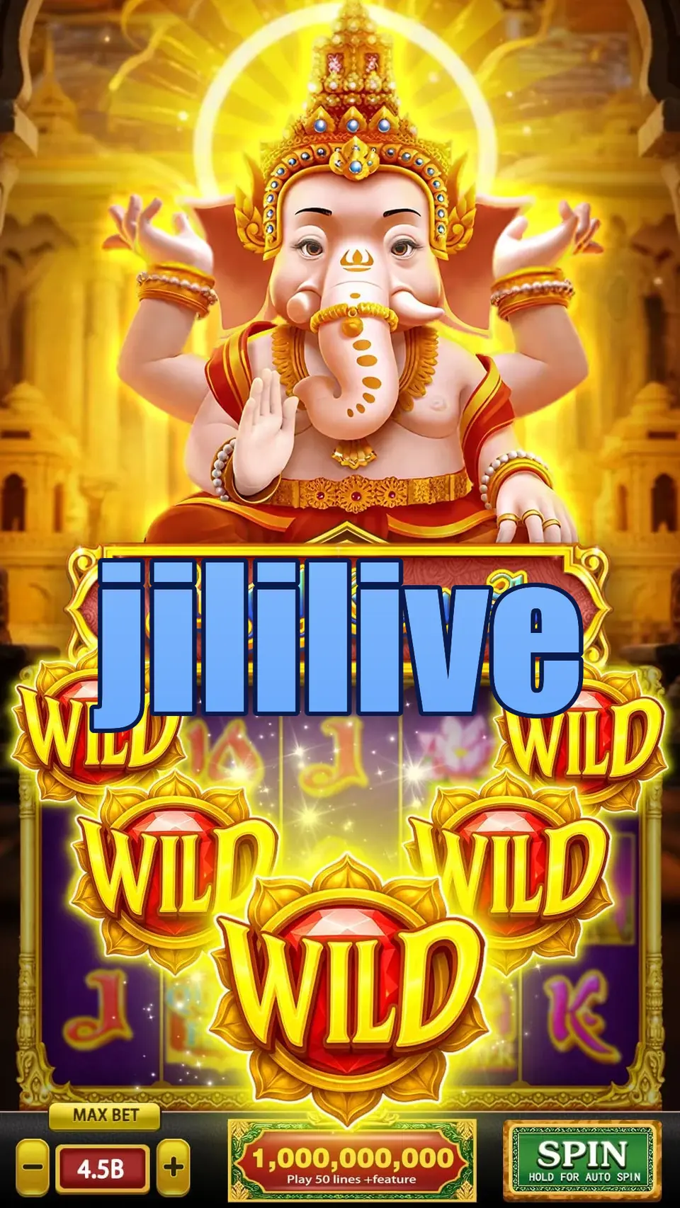 jililive স্ক্রিনশট - APK অফিসিয়াল
